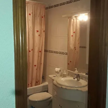 شقة Apartamento Don Jose 363 طوستا ديل سيلونثيو